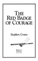 Red badge of courage (amazonclassics edition)